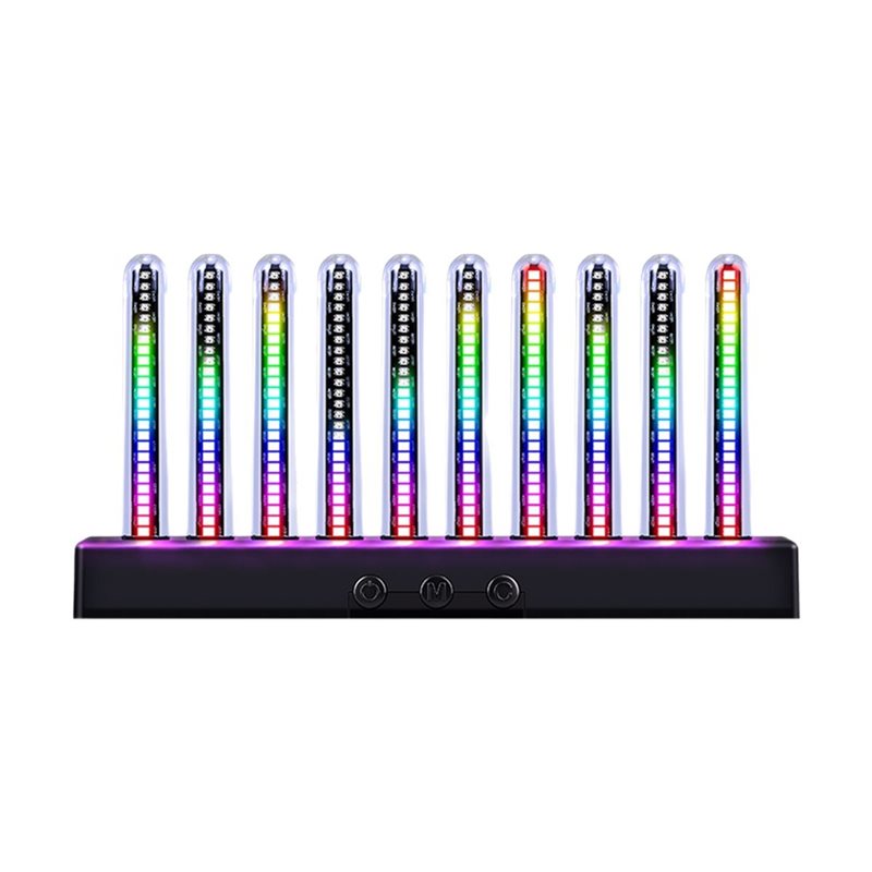 Musical Instrument Youtube - Decorative Light Pickup Light Colorful Music