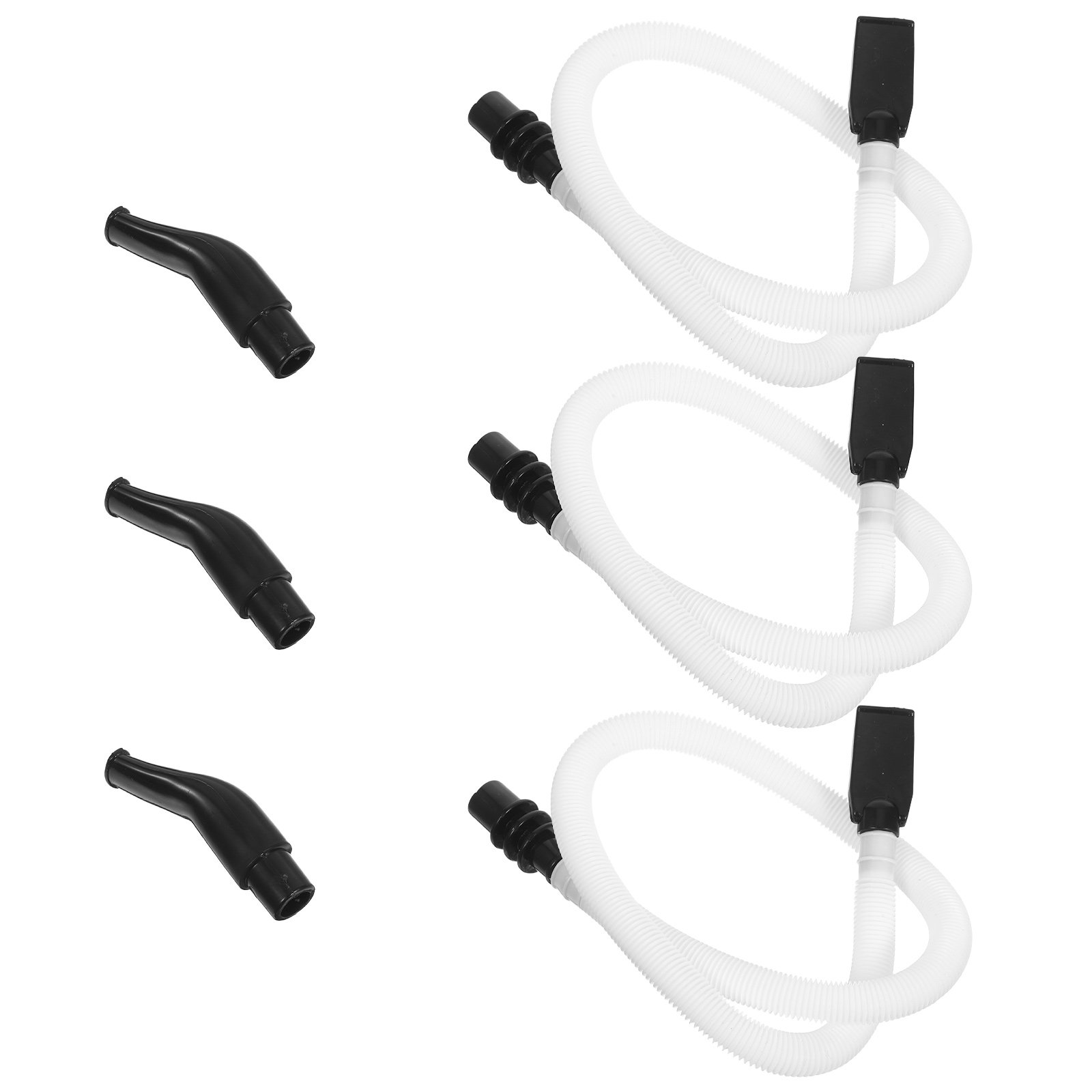 Musical Instrument Youtube - 3Set Melodica Mouthpiece Tube Set Flexible