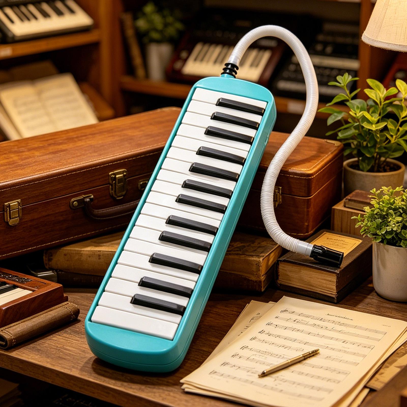 Musical Instrument Youtube - Music Instrument 32-Key Portable Percussion Keyboard