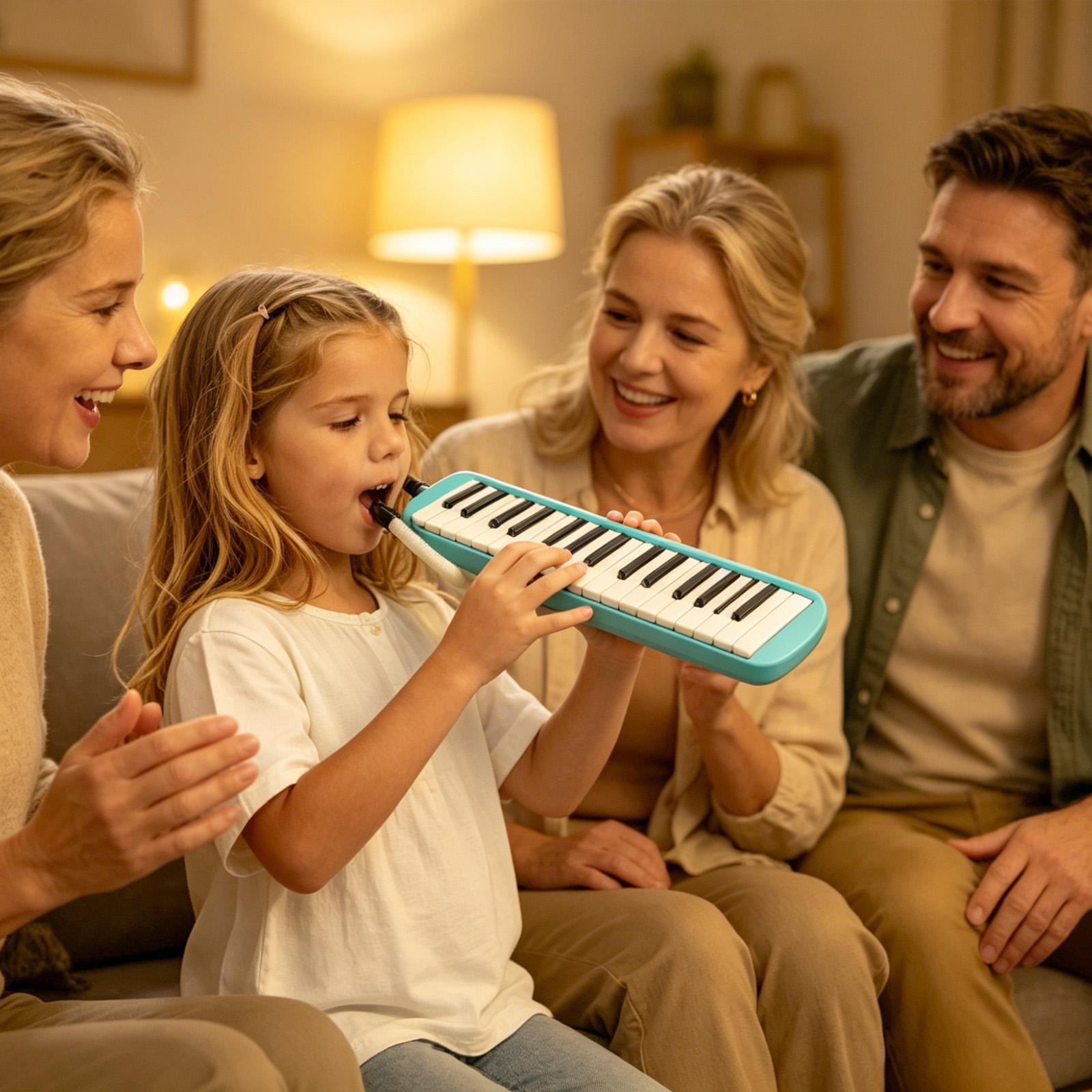 Melodica Instrument 32-Key Beg - Musical Instrument Youtube review and price