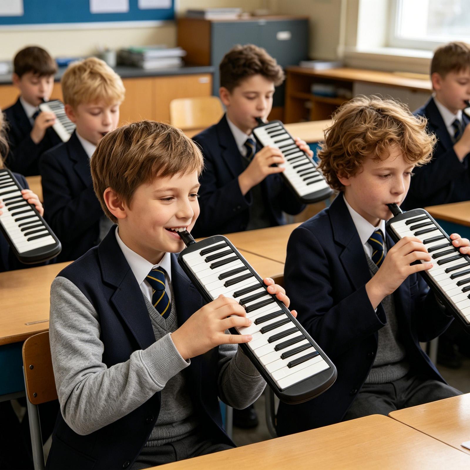 Melodica Instrument 32-Key Beg - Musical Instrument Youtube review and price