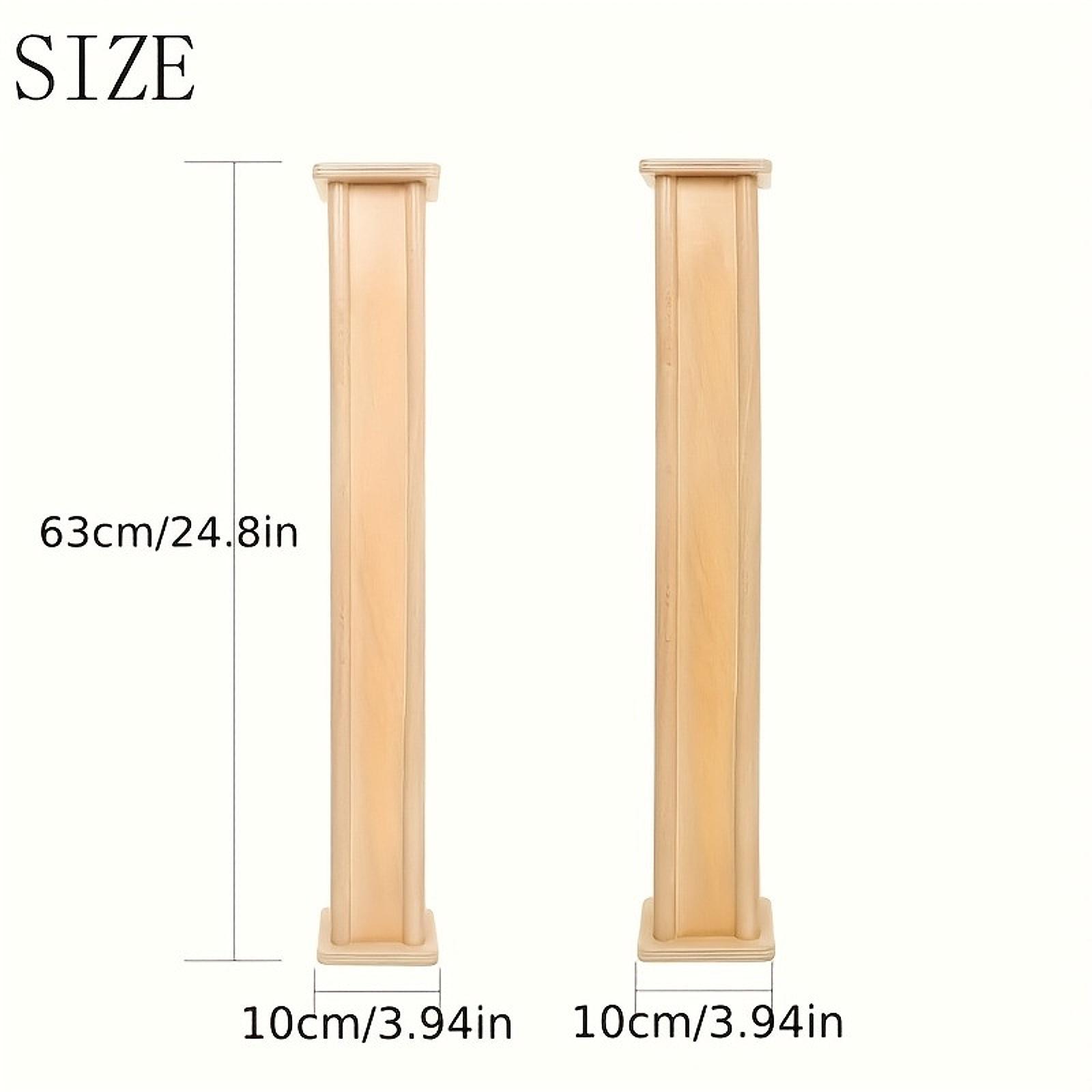 Rain Stick Wooden Rain Sound M - Musical Instrument Youtube review and price