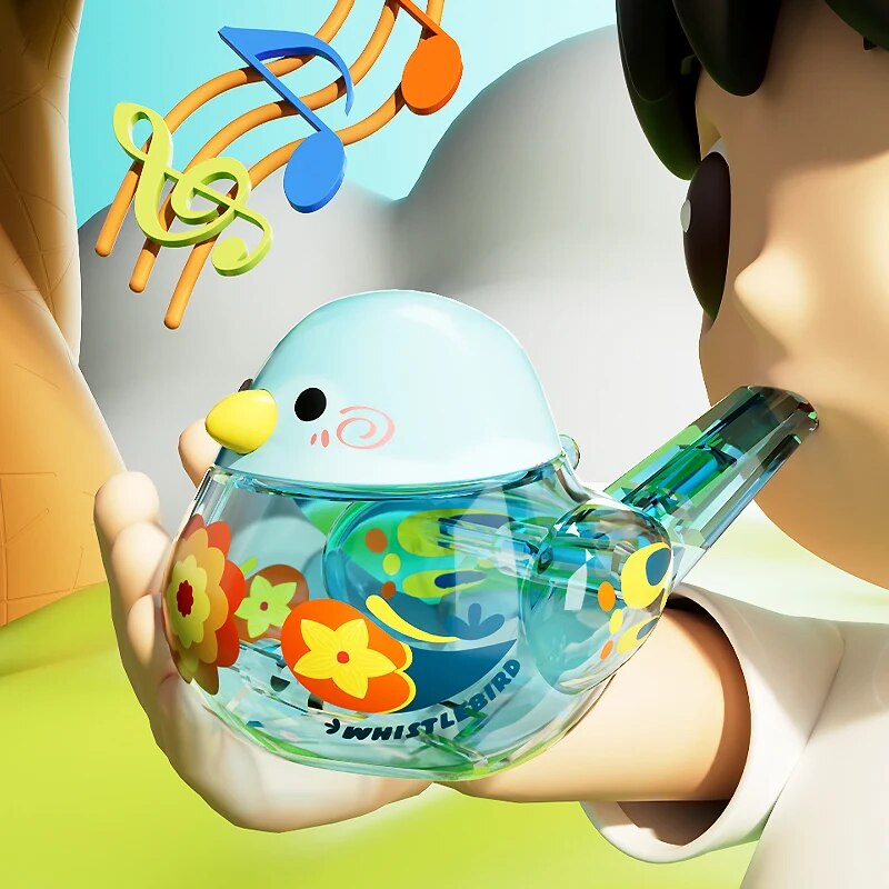 1pcs Water Bird Whistle Baby a - Musical Instrument Pronunciation review and price