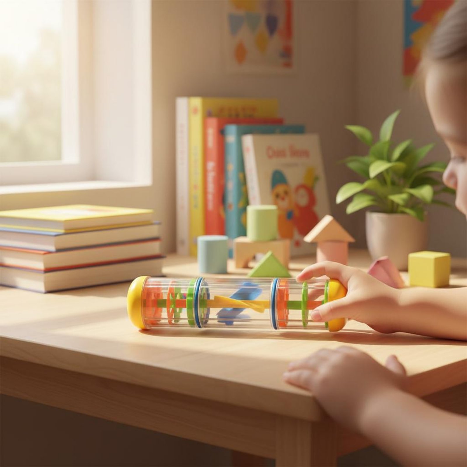 Rain Stick Instrument Musical  - Musical Instrument Youtube review and price