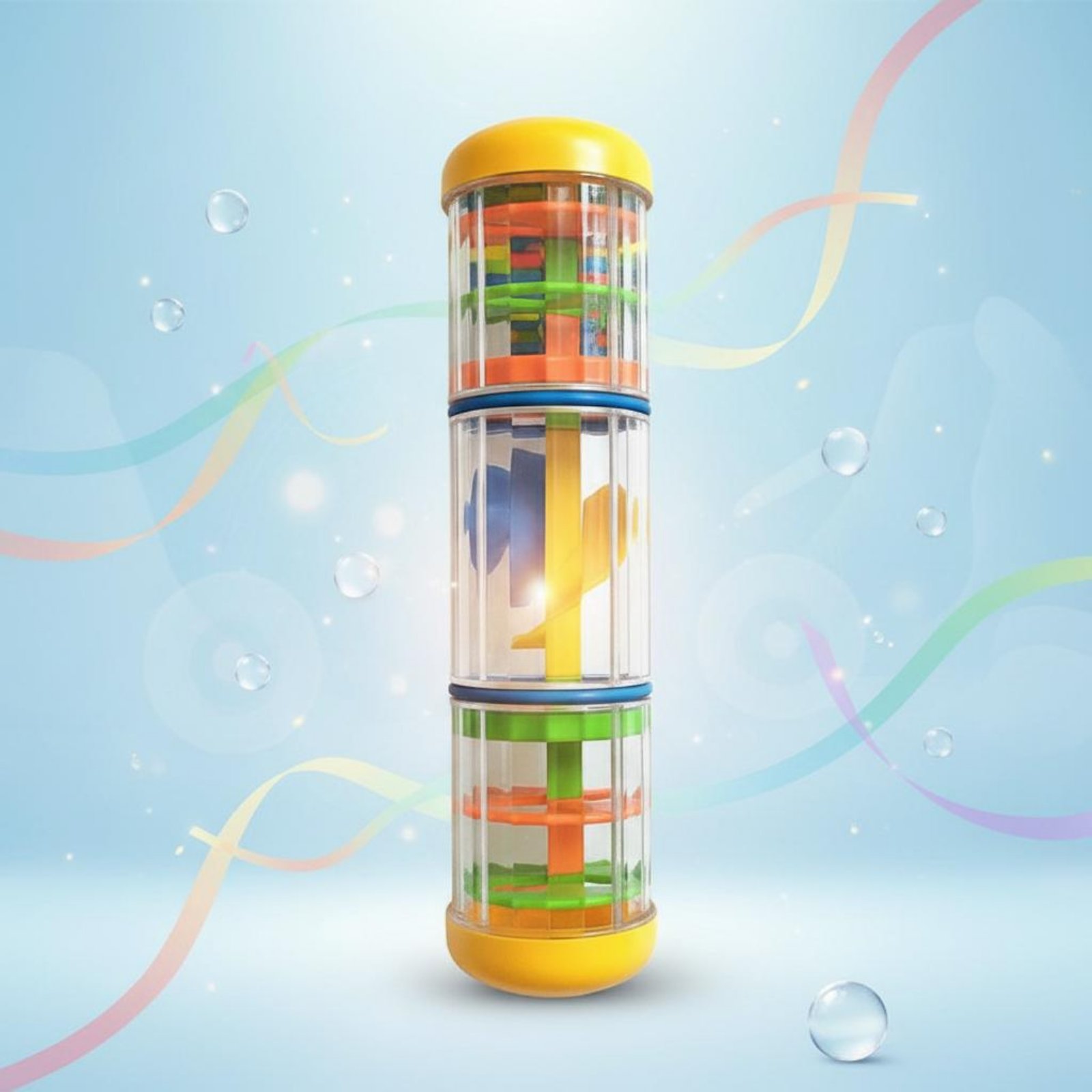 Rain Stick Instrument Musical  - Musical Instrument Youtube review and price