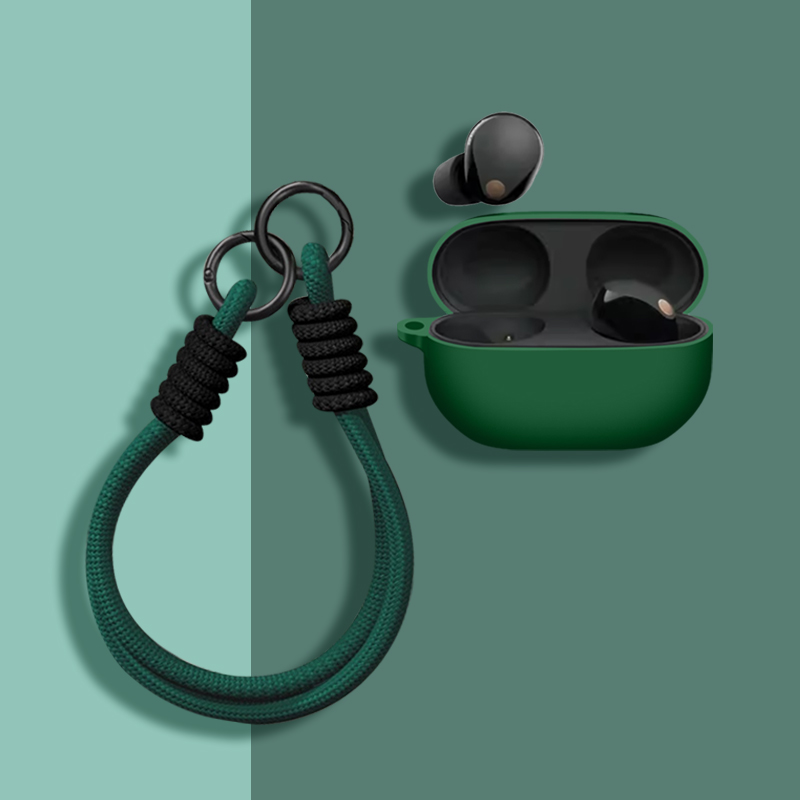 Fashion Rope Case for Sony WF- - Sony Headphone Wf-1000Xm5 review and price