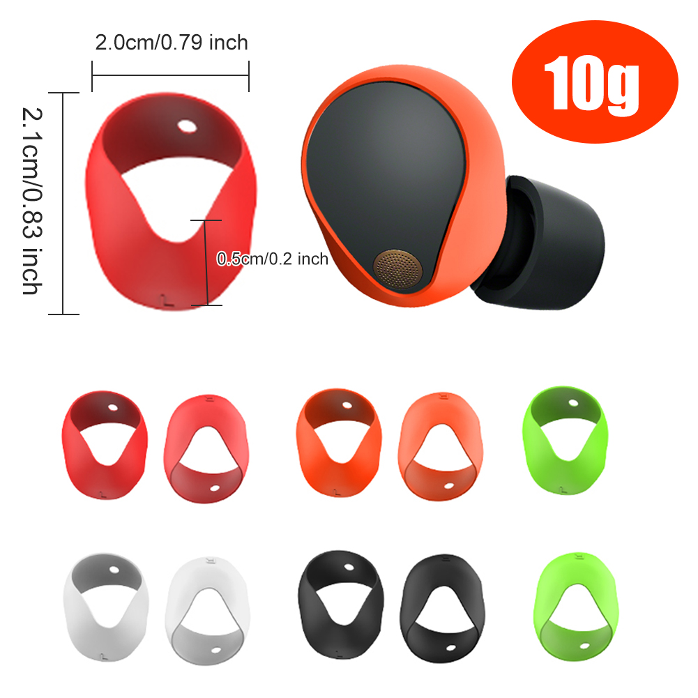 5 Pairs Silicone Ear Tips Cove - Sony Headphone Wf-1000Xm5 review and price