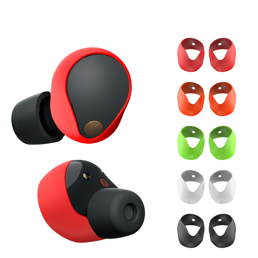 5 Pairs Silicone Ear Tips Cove - Sony Headphone Wf-1000Xm5 review and price