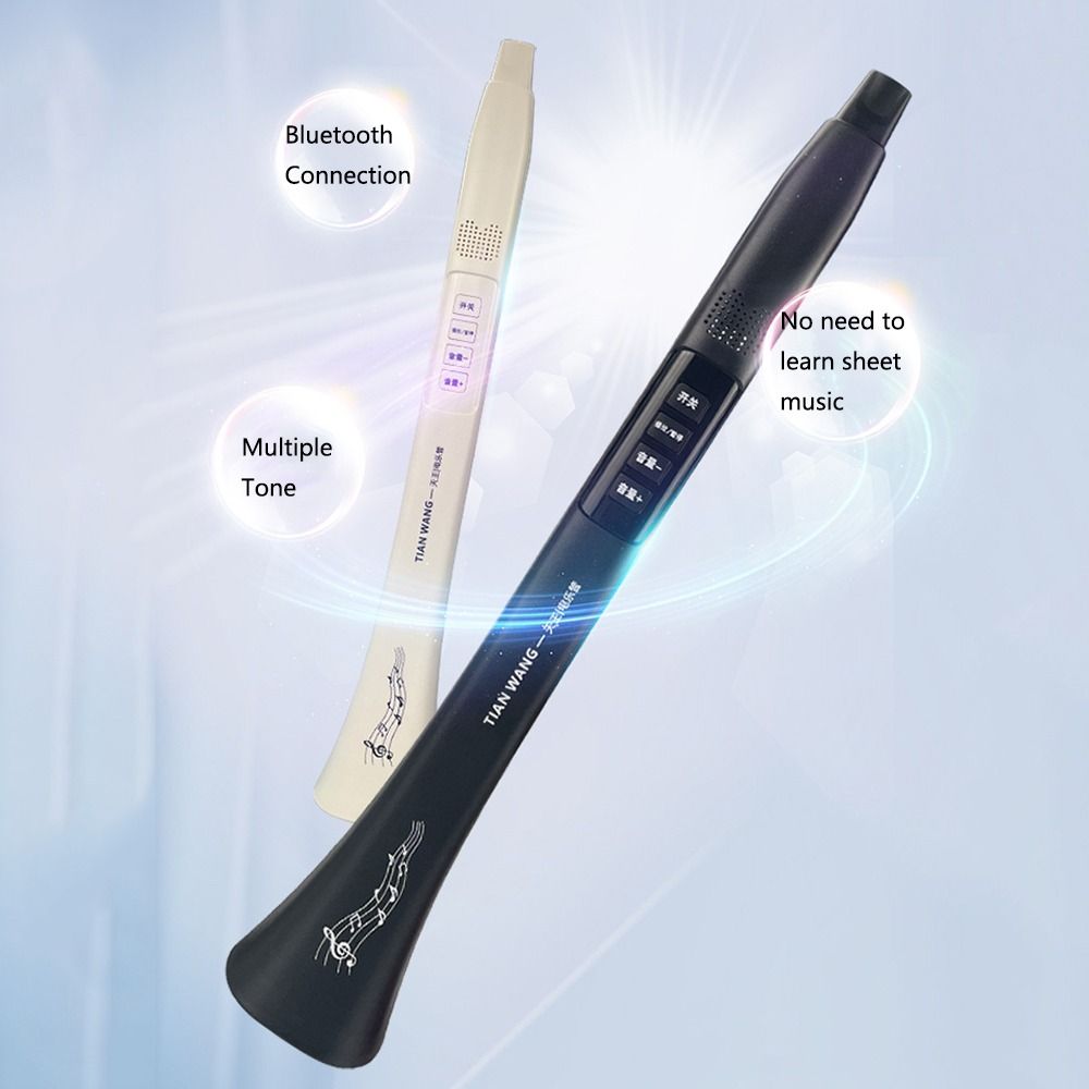 Portable Electric Music Tube B - Musical Instrument Youtube review and price