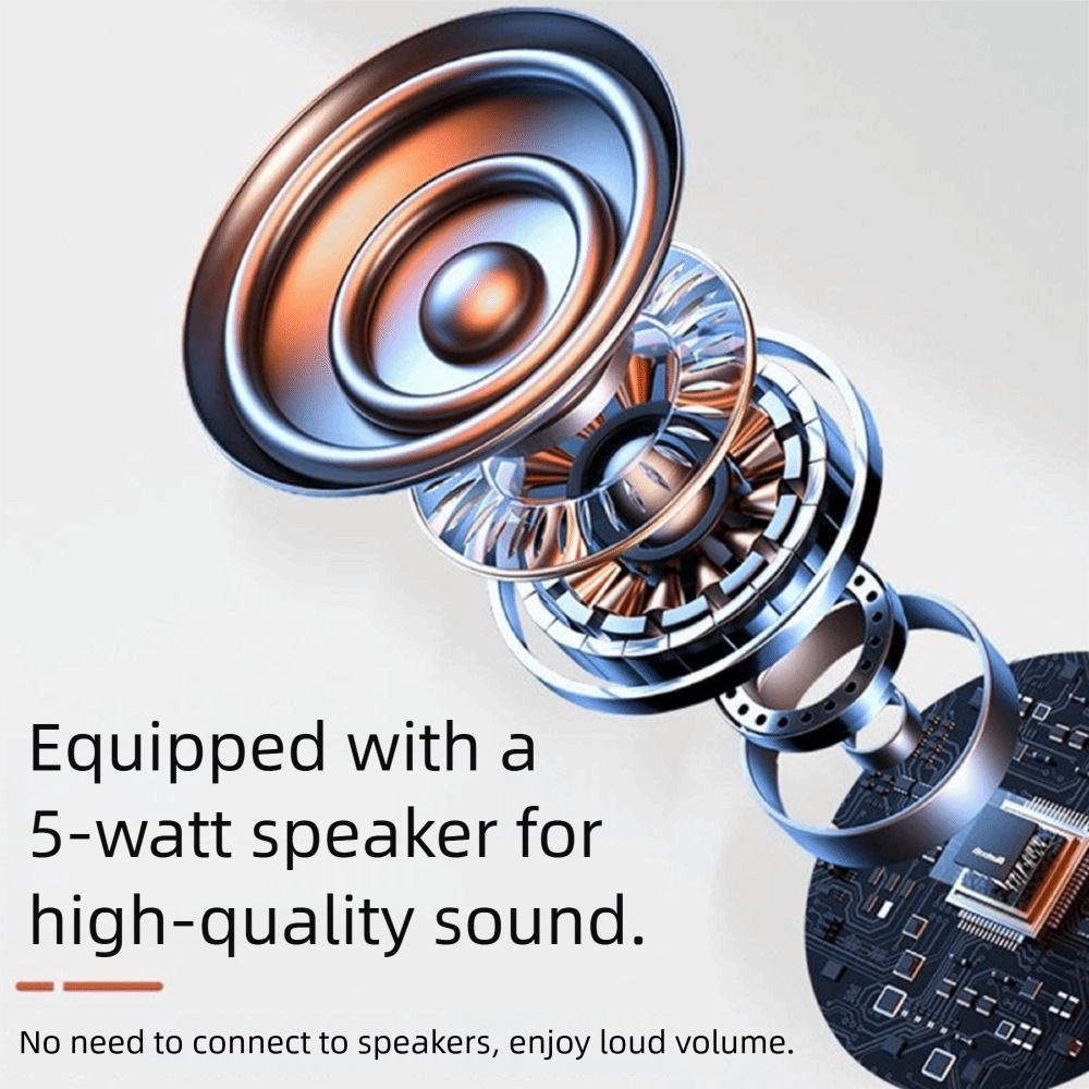 Portable Electric Music Tube B - Musical Instrument Youtube review and price