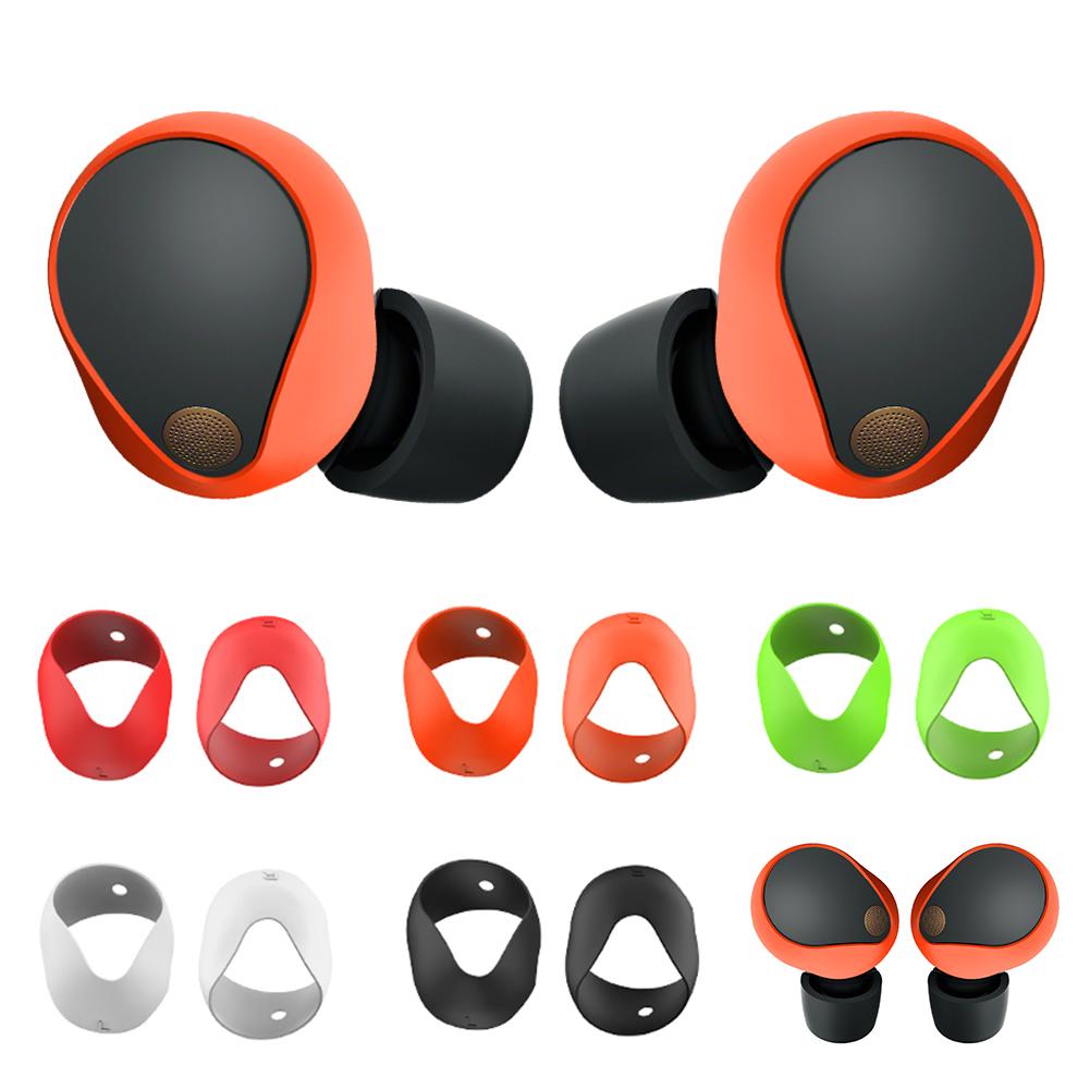 5 Pairs Silicone Ear Tips Cove - Sony Headphone Wf-1000Xm5 review and price