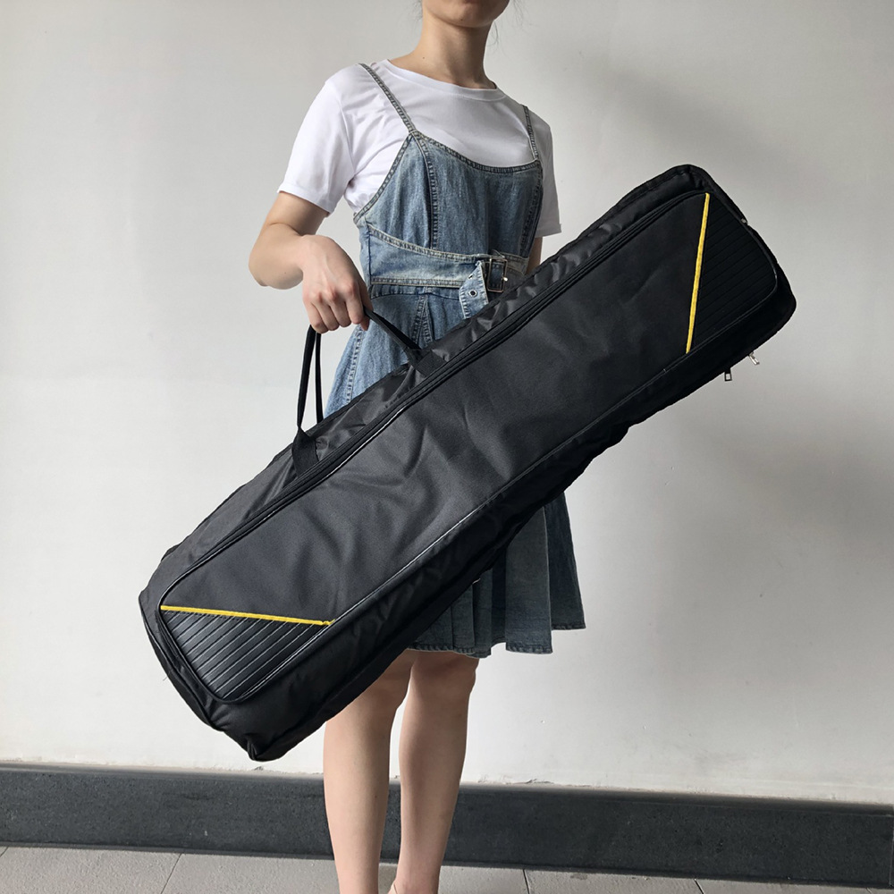 Mid-range trombone bag thicken - Musical Instrument Youtube review and price