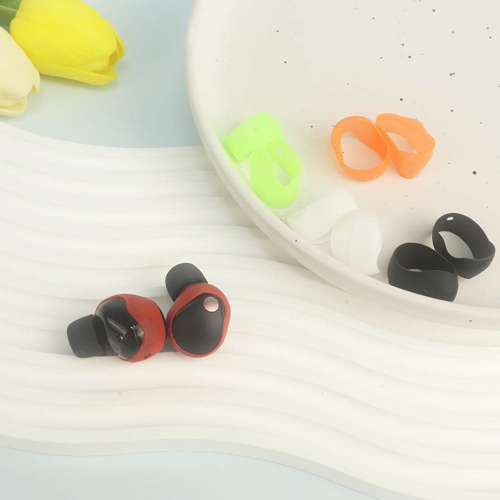 5 Pairs Silicone Ear Caps Head - Sony Headphone Wf-1000Xm5 review and price
