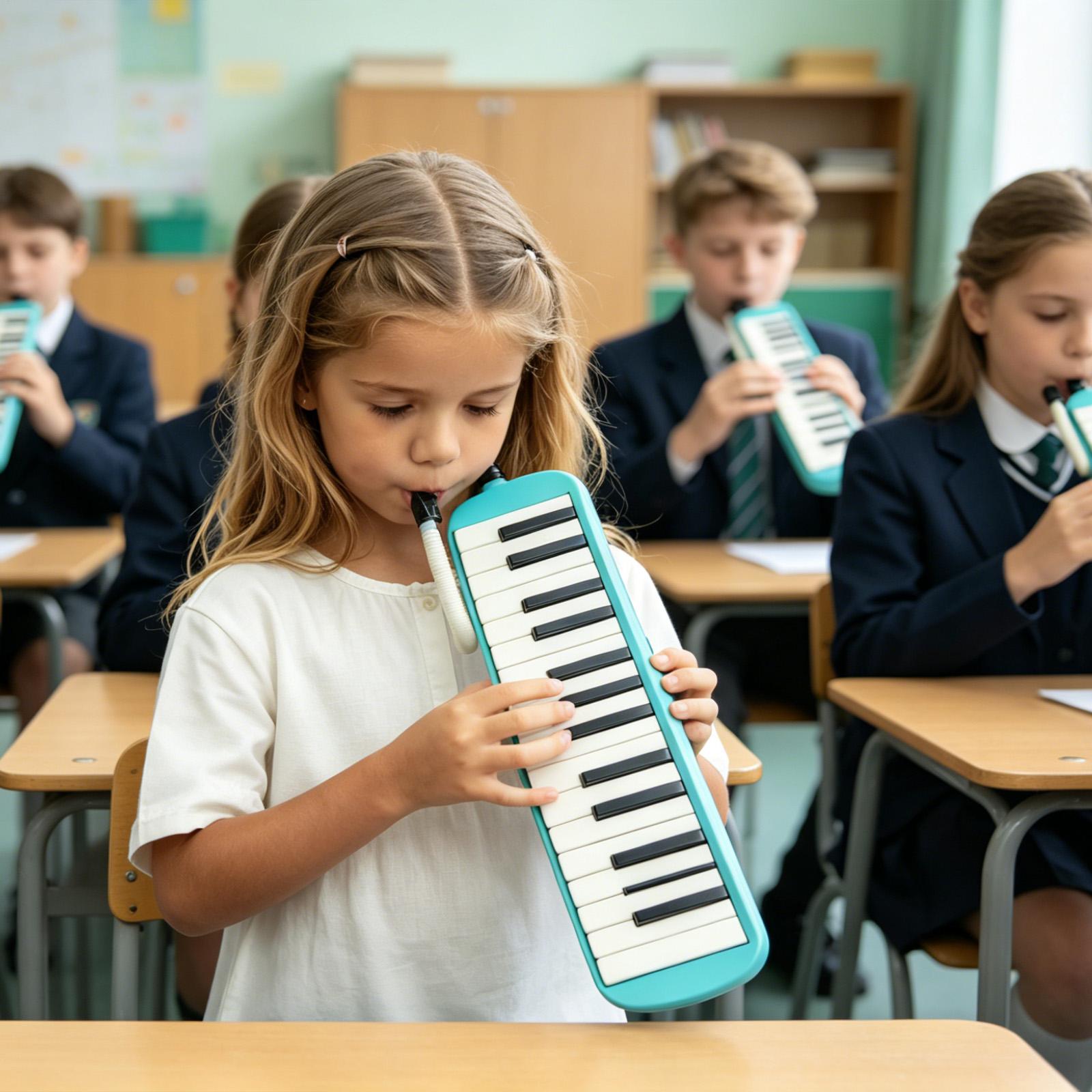 Melodica Instrument 32-Key Por - Musical Instrument Youtube review and price