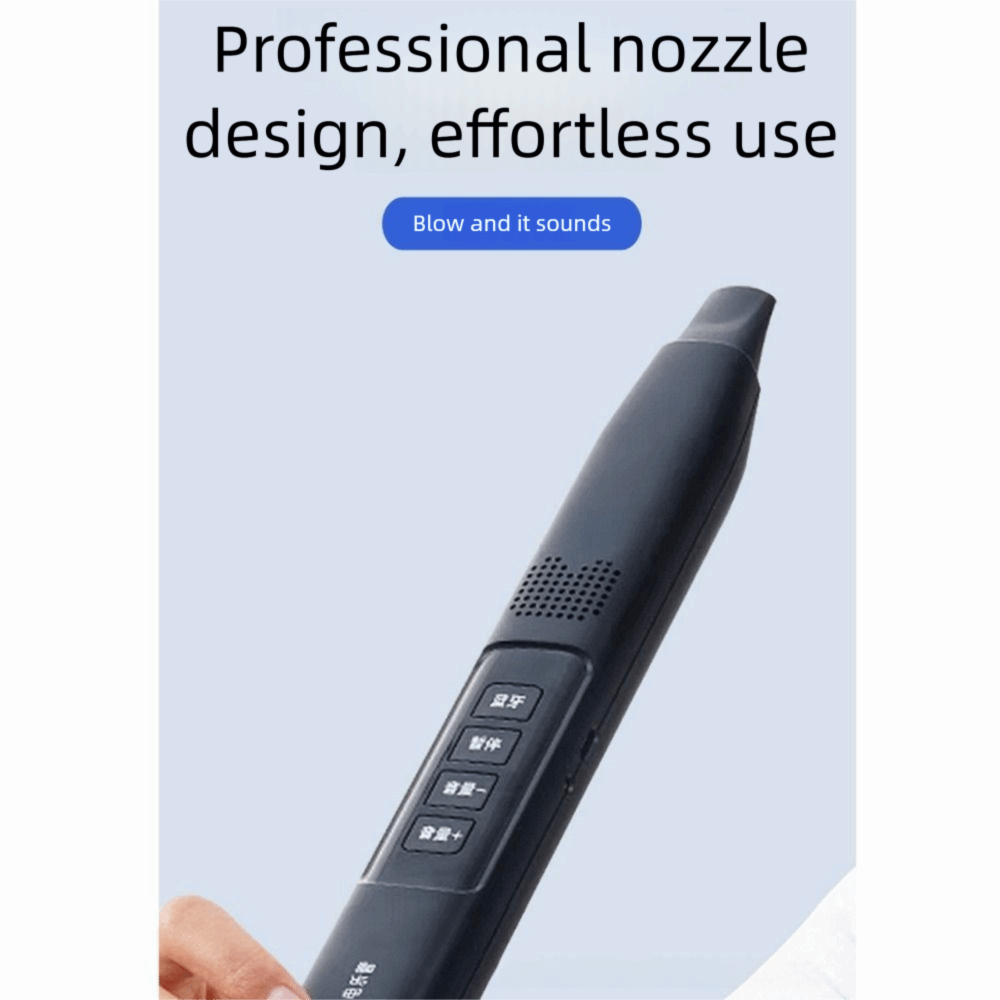 Portable Electric Music Tube M - Musical Instrument Youtube review and price
