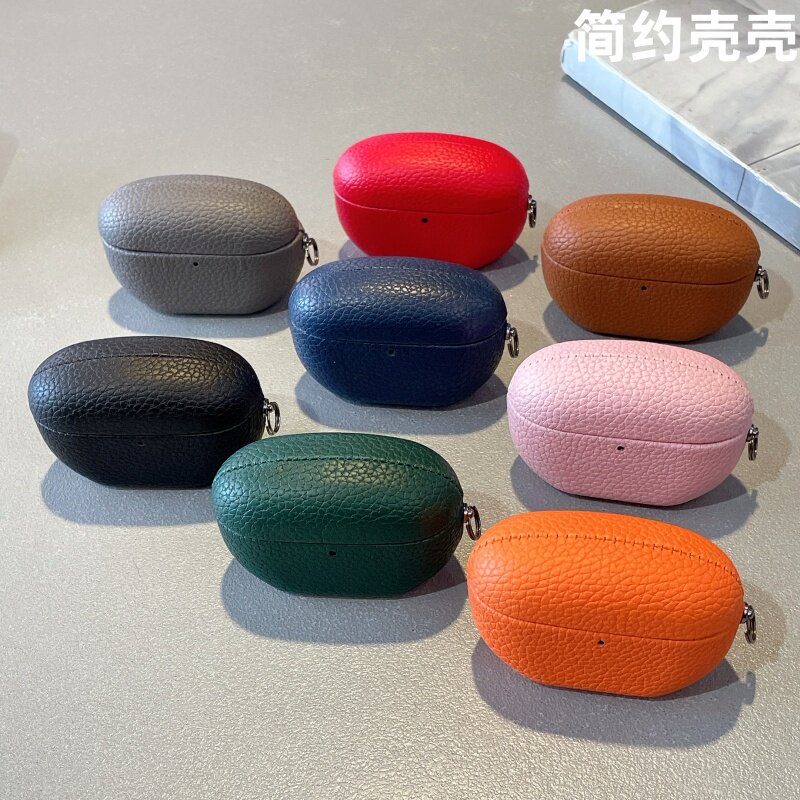 Genuine Leather Protective She - Sony Headphone Wf-1000Xm5 review and price