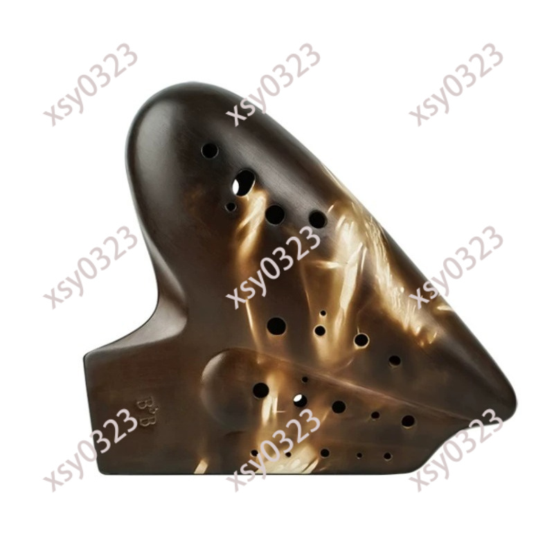 Triple Chamber AC Ocarina Unfi - Musical Instrument Youtube review and price