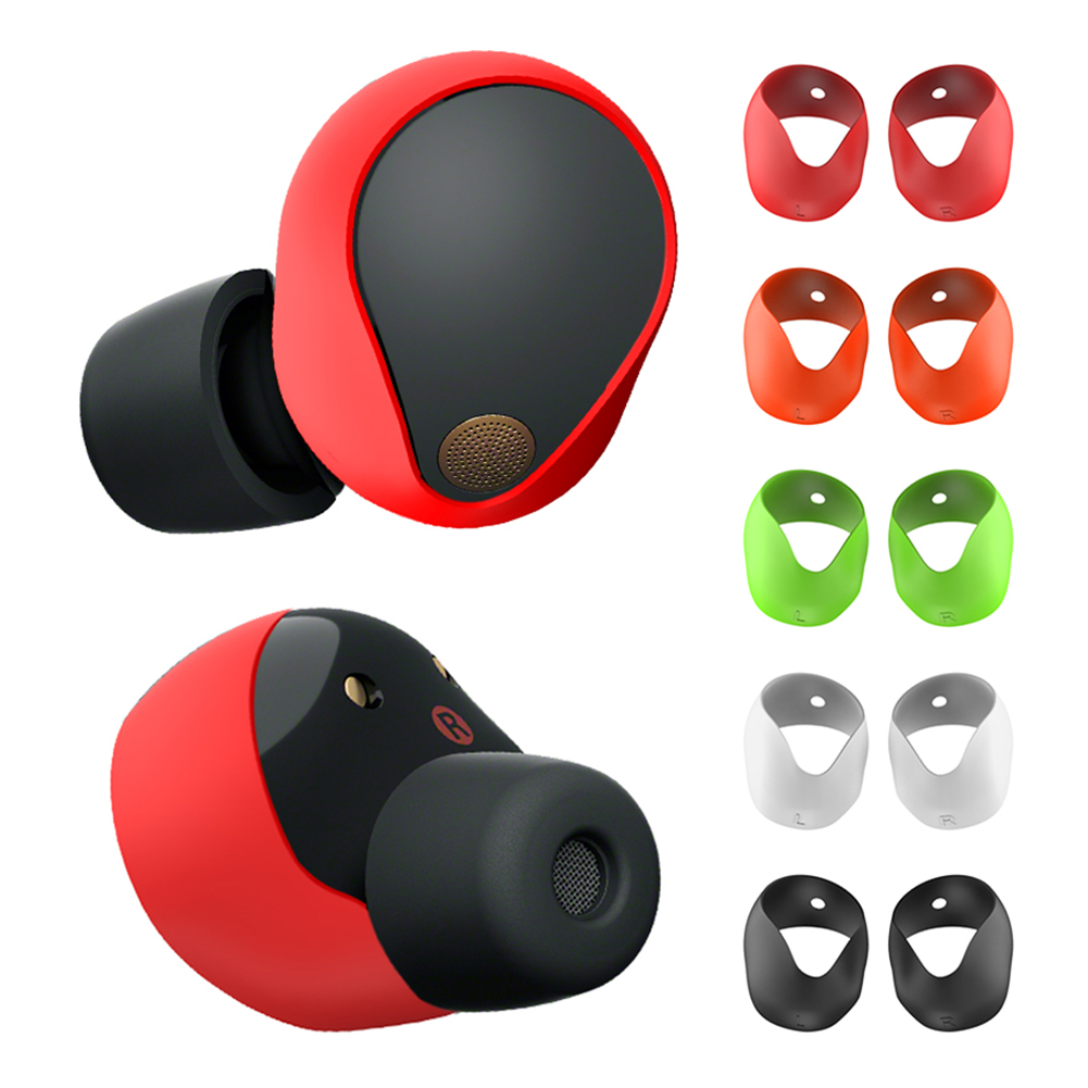 5 Pairs Silicone Ear Tips Cove - Sony Headphone Wf-1000Xm5 review and price