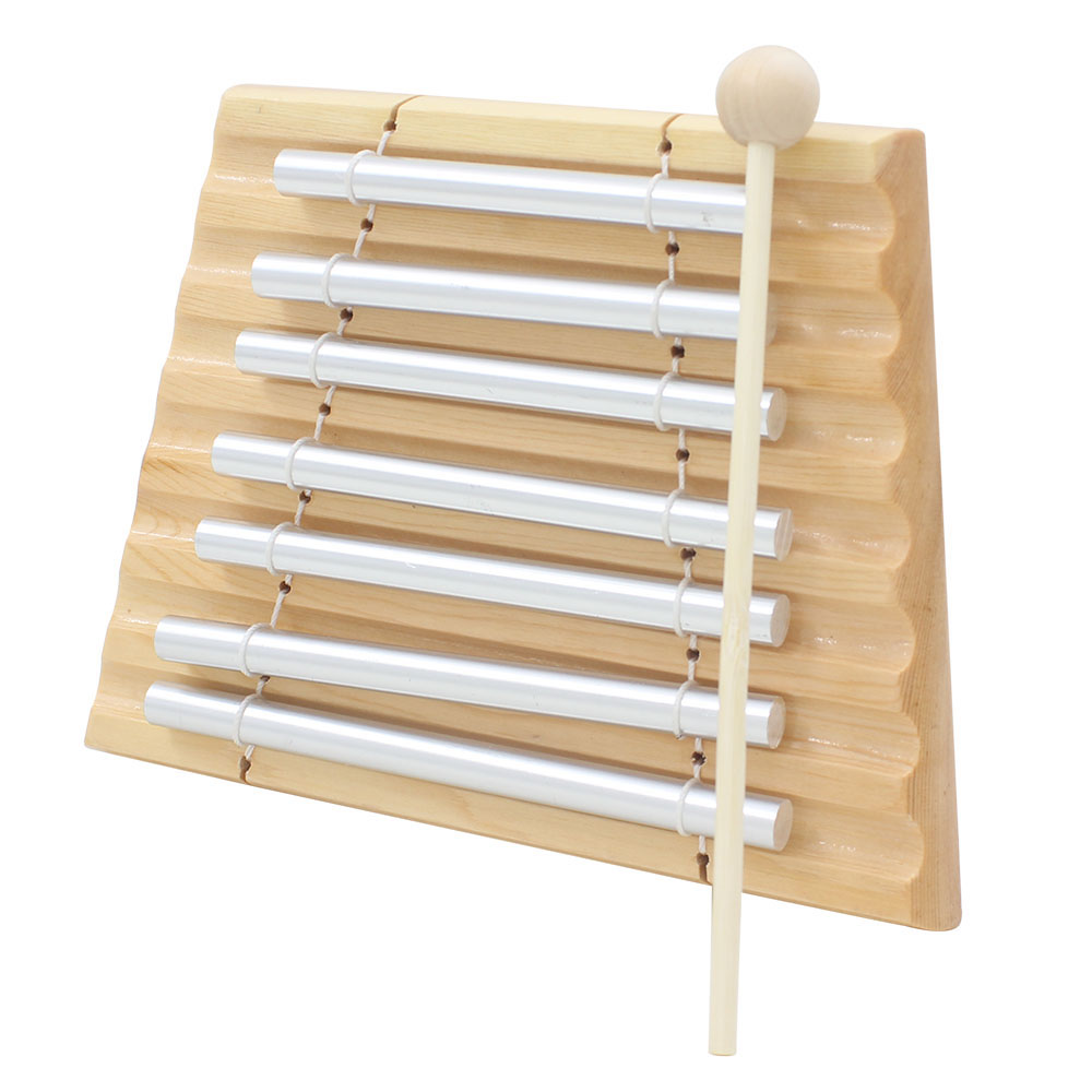M MBAT Meditation Chime 7-Tone - Musical Instrument Youtube review and price