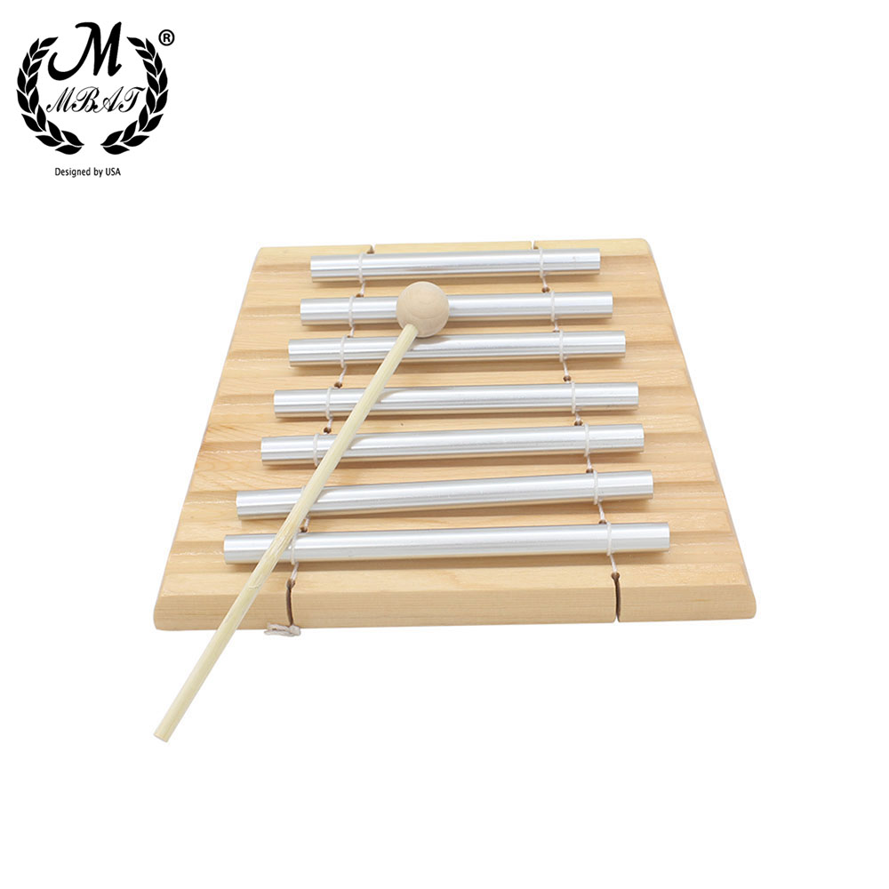 M MBAT Meditation Chime 7-Tone - Musical Instrument Youtube review and price