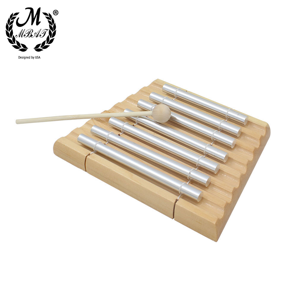 M MBAT Meditation Chime 7-Tone - Musical Instrument Youtube review and price
